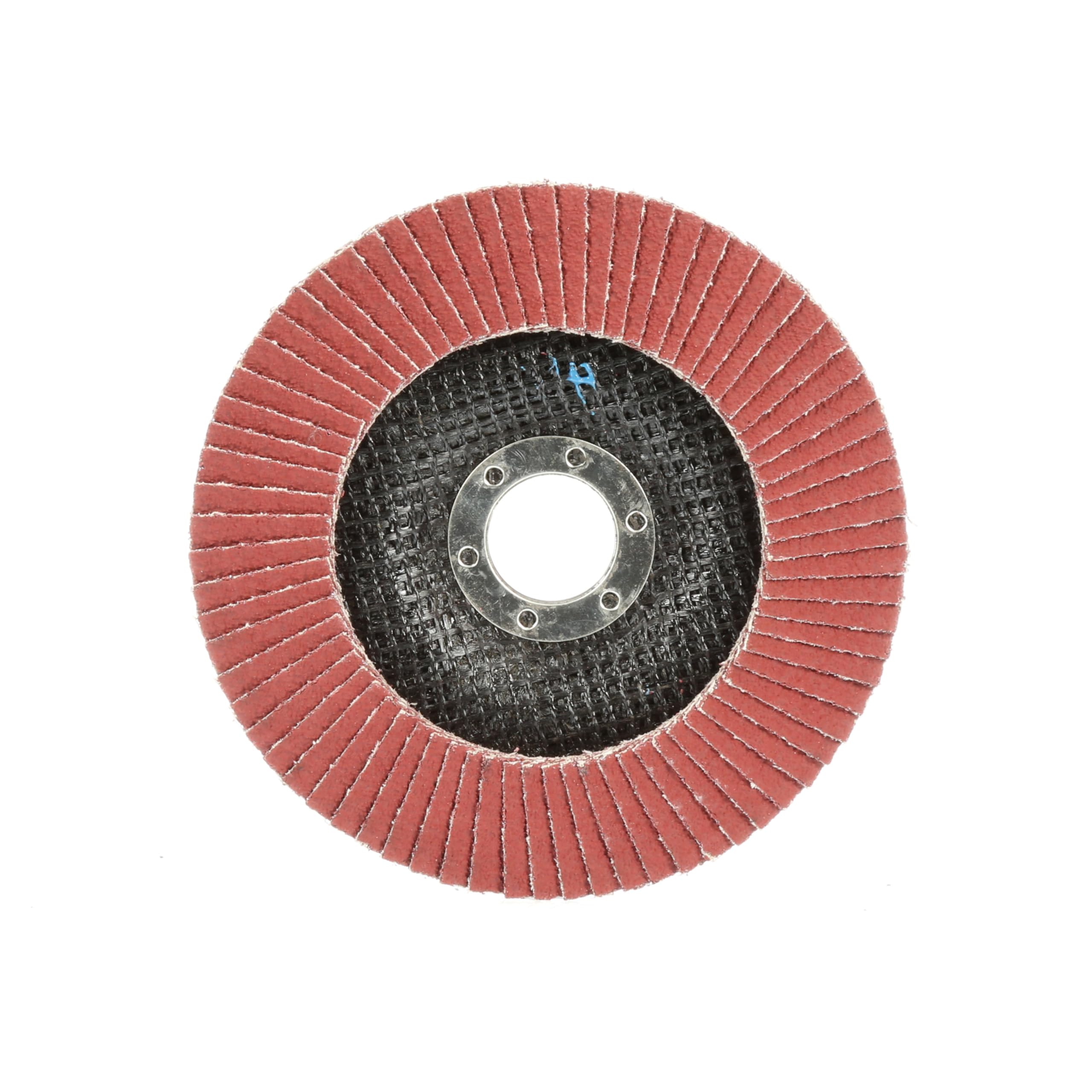 3 M 51482 Cubitron II à lamelles 969 F, 40 +, plat, 125 mm, 22,23 mm (Lot de 10)