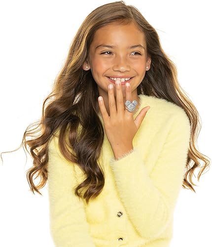 Miniatura 9 de Disney ILY 4EVER Fashion Dolls Disney 100 - Mickey Mouse de 11.5 pulgadas de alto con 13 puntos de articulación, dos trajes completos para mezclar y