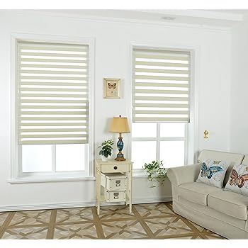 Klemmfix Tag Nacht Duo Rollo Easyfix Variorollo Mini Ohne Bohren