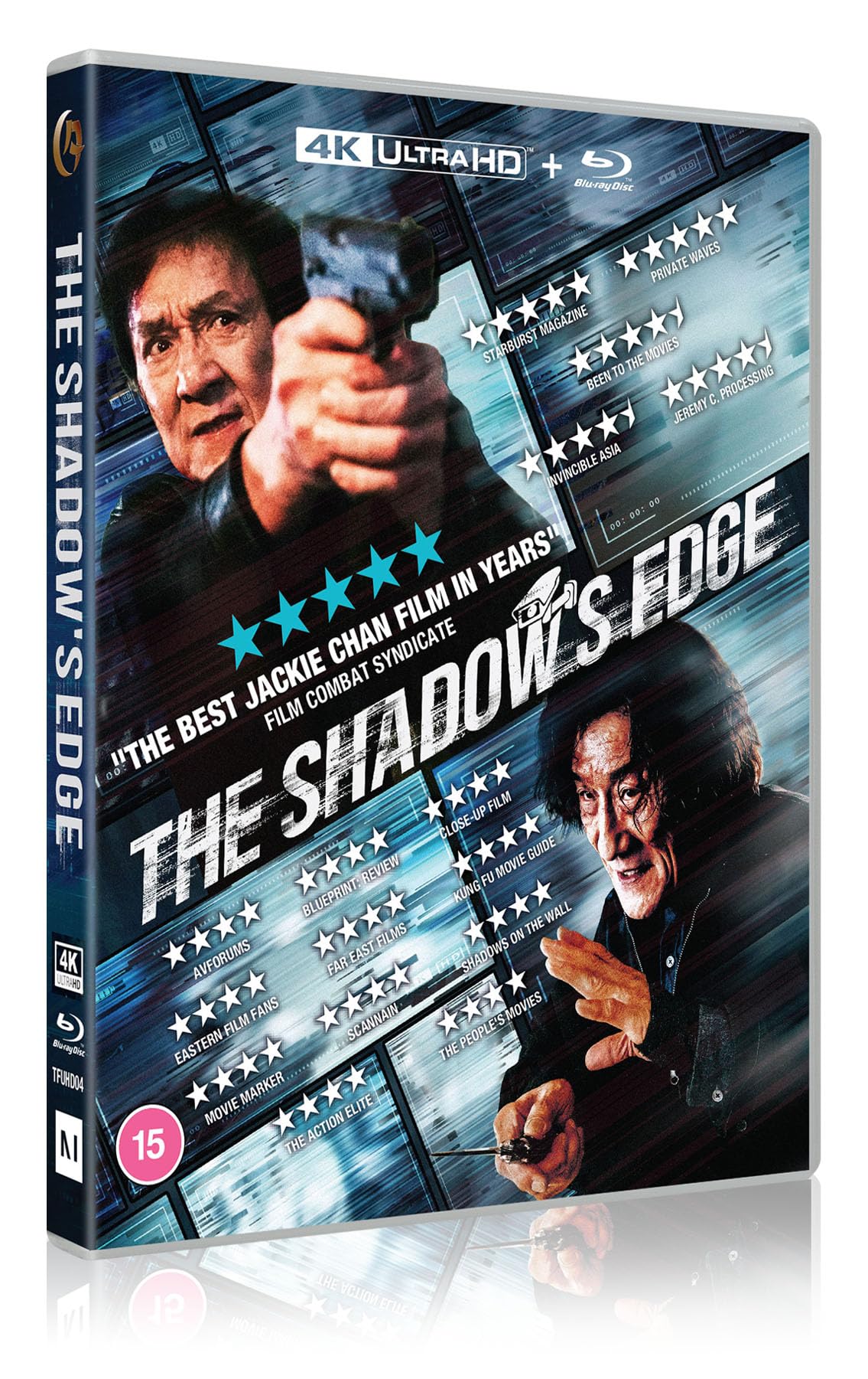 The Shadow's Edge [Dual Format]