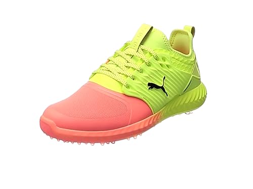 Amazon プーマ ゴルフスパイク イグナイト Pwradapt ケージド Osg メンズ Puma プーマ ゴルフ
