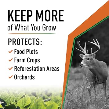 Messina Wildlife Plot Saver Deer Concentrate, 2.5 Gallon