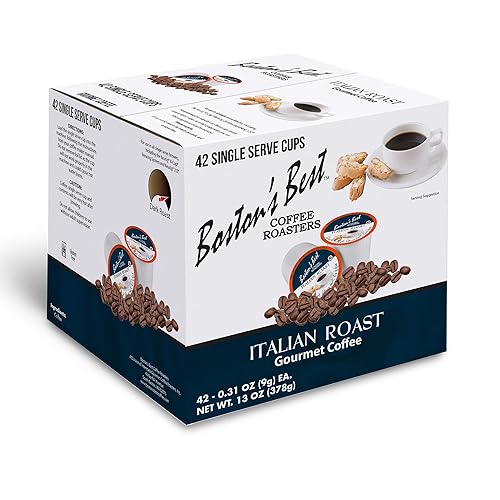 Miniatura 18 de Boston’s Best - Café Gourmet Delicioso con Sabor a Pan de Nueces y Plátano Compatible con Cafetera Keurig - 42 Unidades (Paquete de 1)