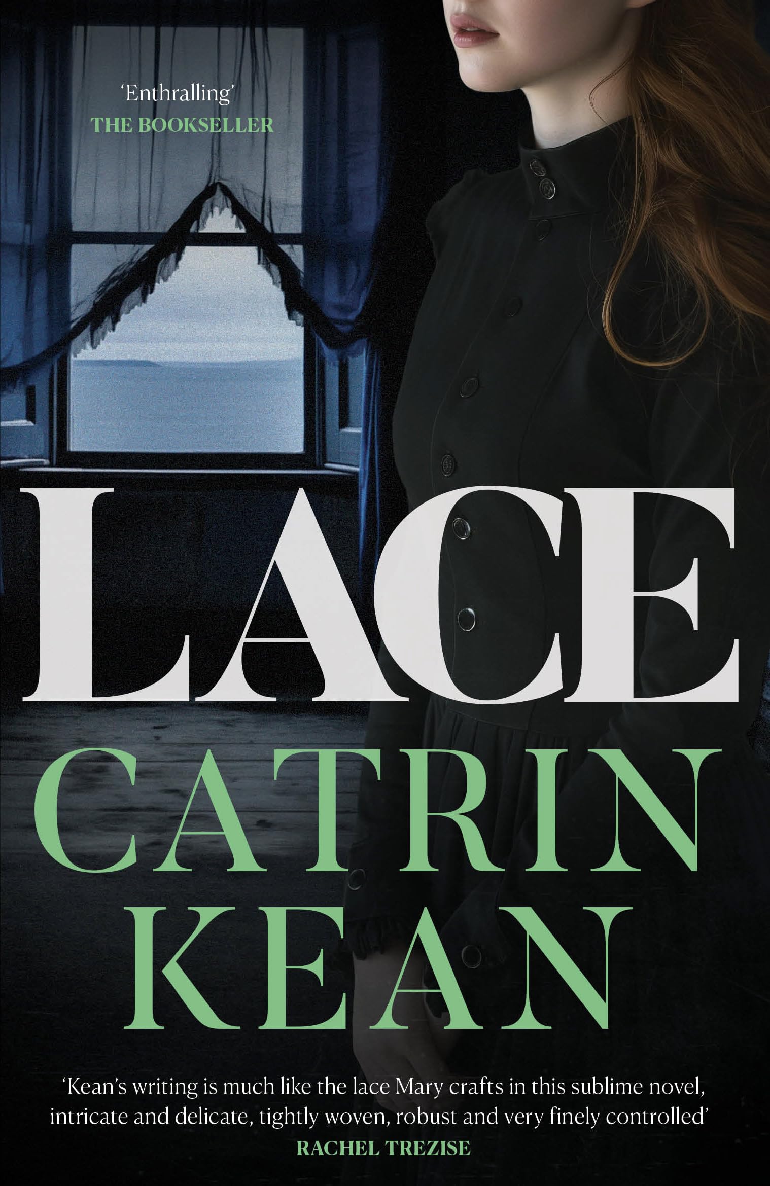 Lace by Catrin Kean (Paperback Book)