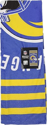 Vista 149 de NORTHWEST NFL State Line - Toalla de playa, 30 x 60, Green Bay Packers