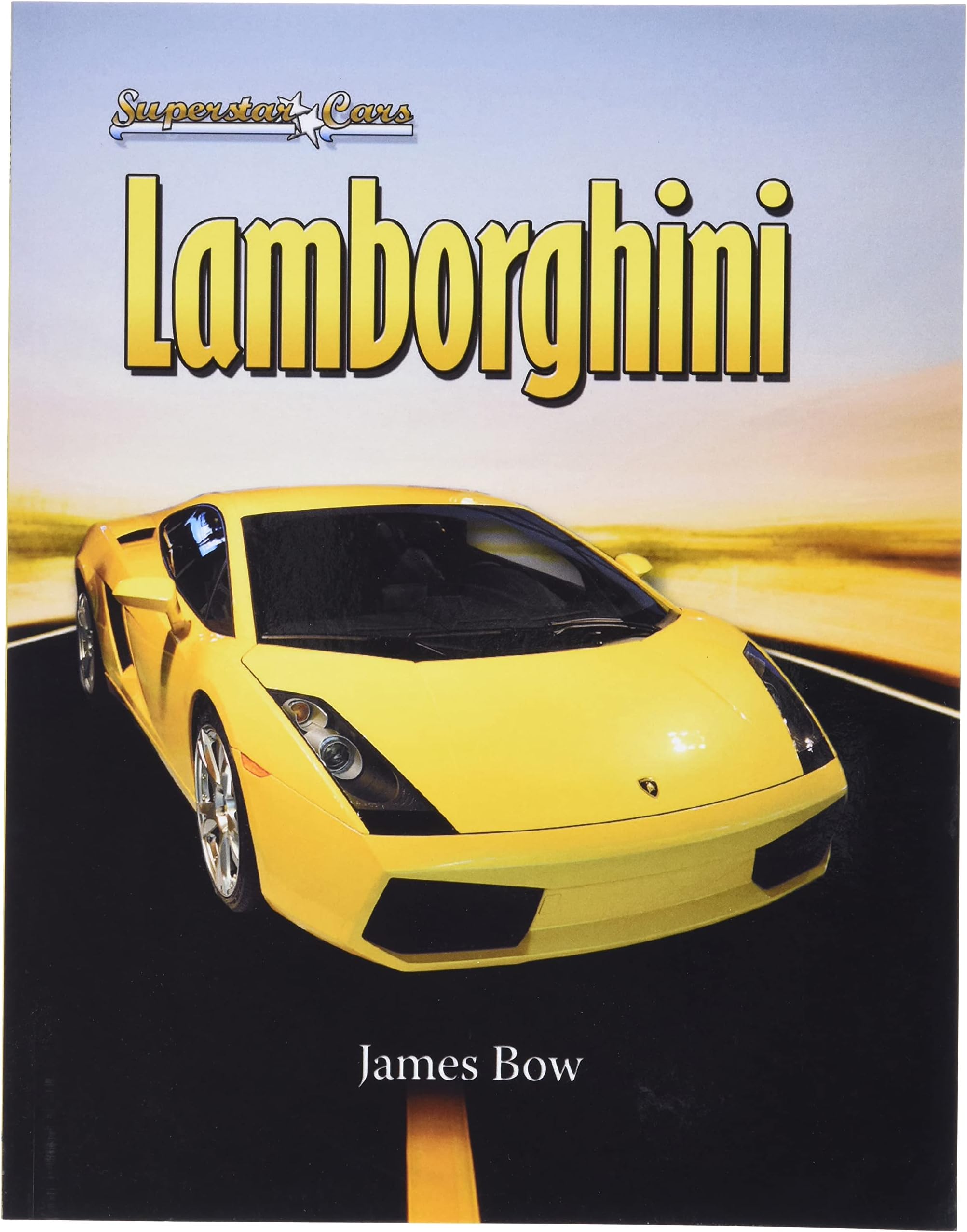 Lamborghini (Superstar Cars)