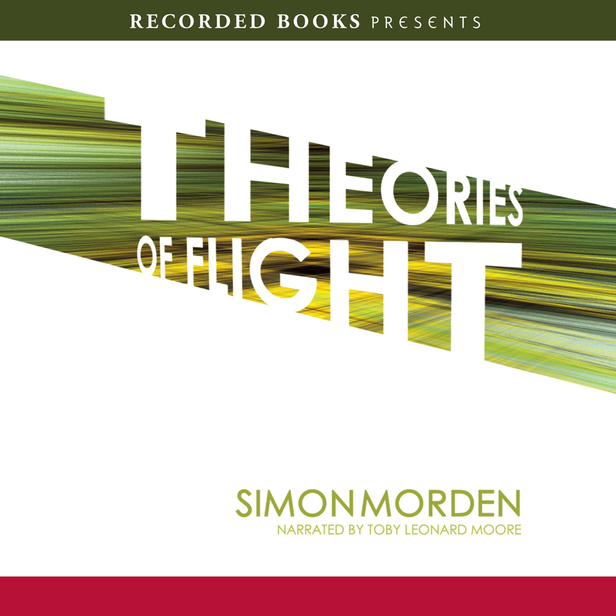 Cover art for Theories of Flight