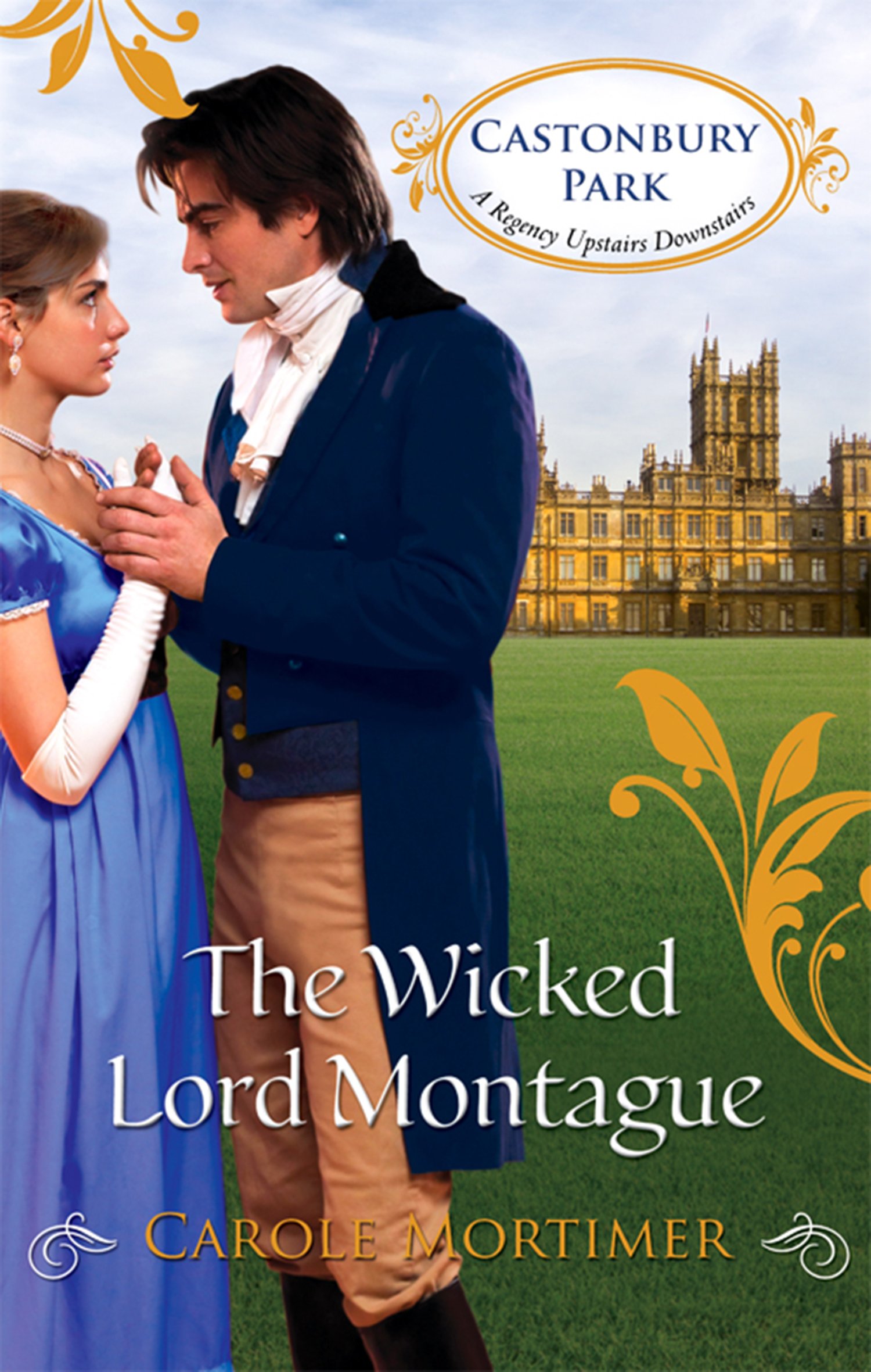 Castonbury Park 6 Book Set - Mills & Boon