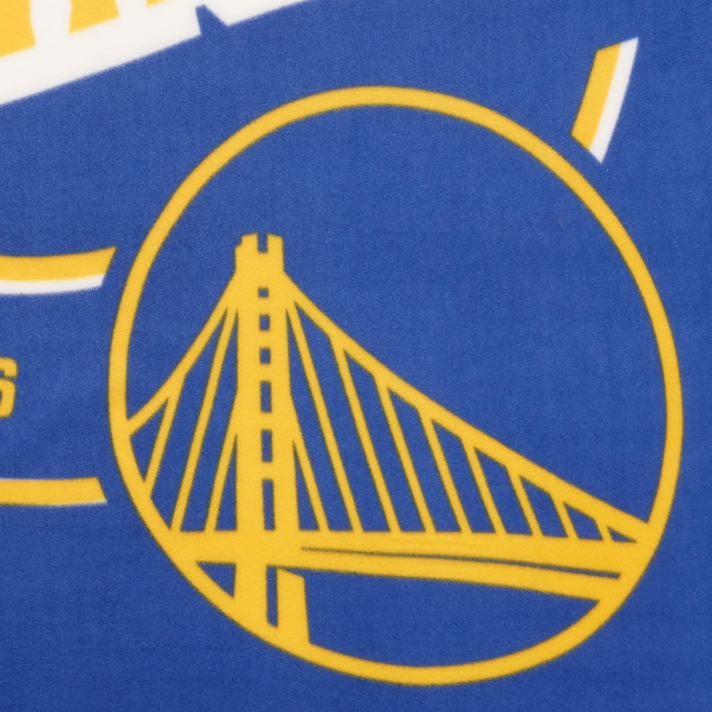 Northwest NBA Unisex-Adult Fleece Throw Blanket