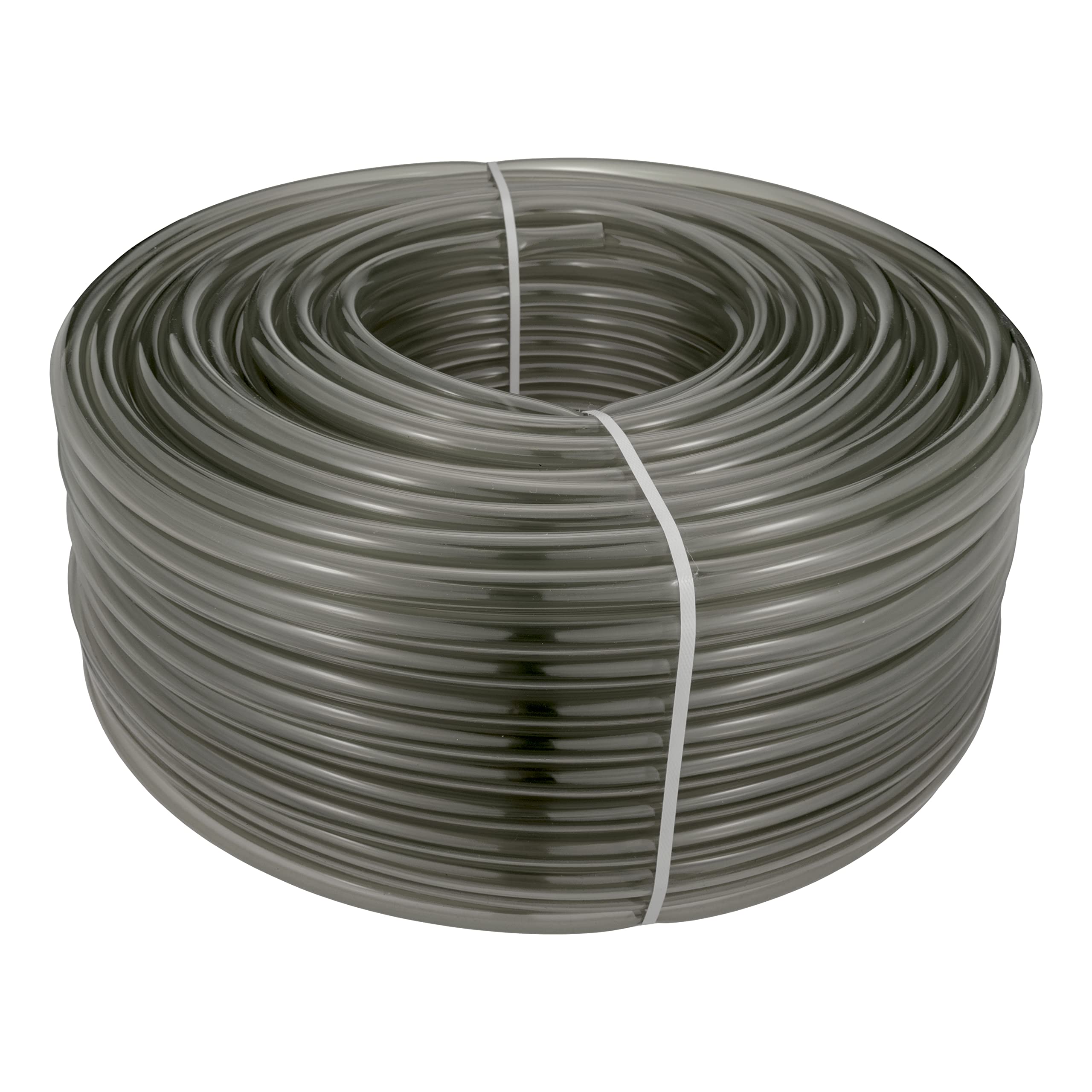 Cost Wise Gray 4M Tinted Pvc Tubing/Pipe/Hose For Aquariums General Use 10 * 13Mm In
