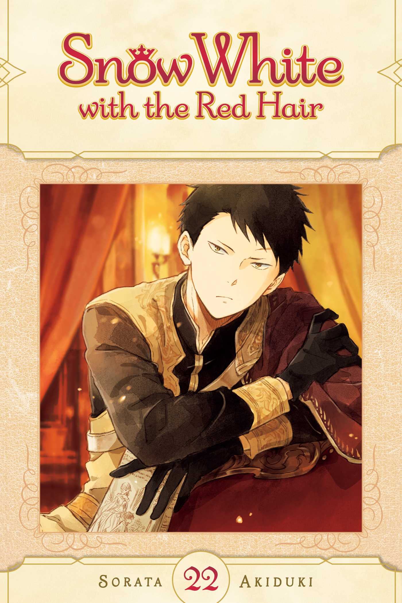 Snow White with the Red Hair, Vol. 22 Volume 22