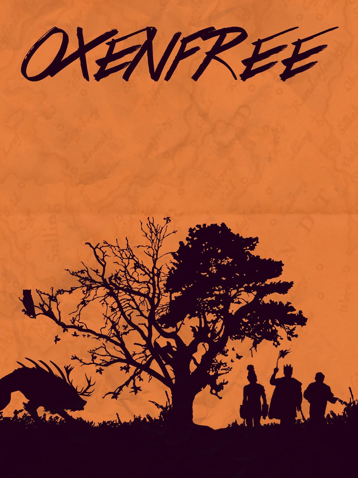 Oxenfree