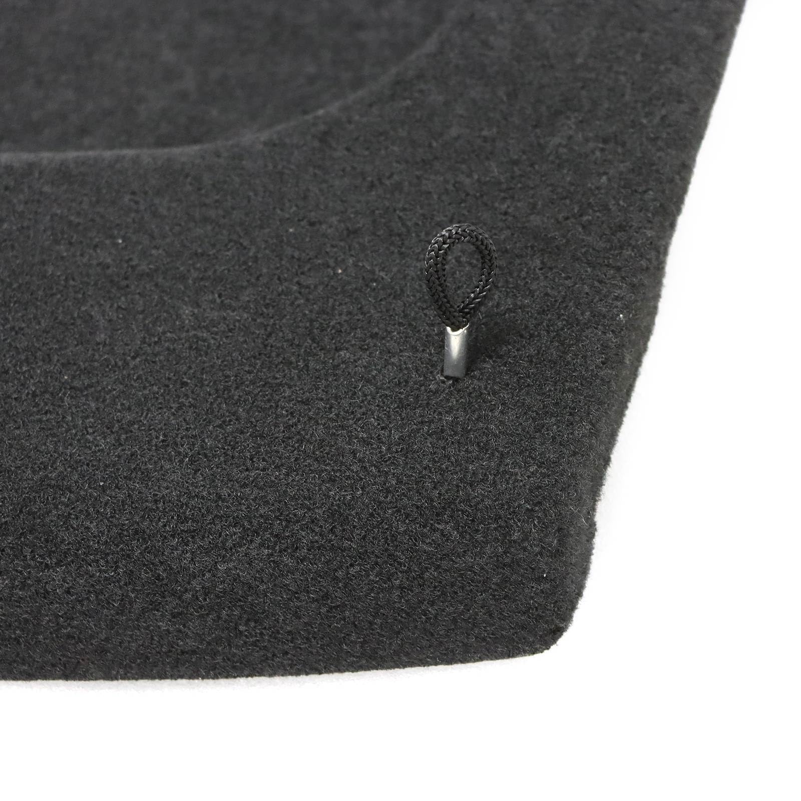 Hutablage Kofferraumabdeckung Laderaumabdeckung Gepäckraumabdeckung Kompatibel mit VW Golf Sportsvan AM1 AN1 2014–2020 510867769A