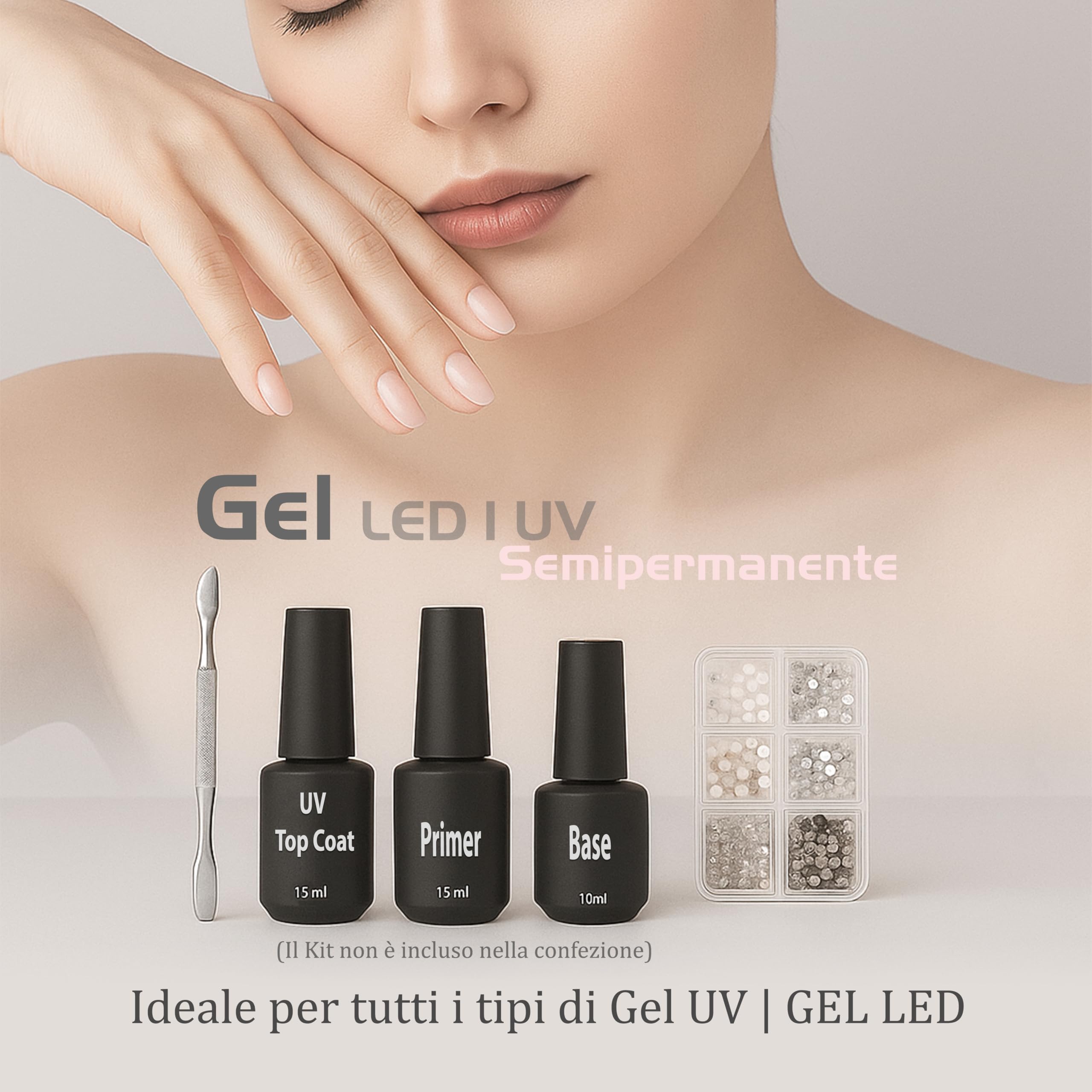 Lampada led unghie UV professionale 36 LED con 5 Timer da 48W / 54W. Fornetto ideale per manicure e pedicure con sensore movimento e base removibile. Forno asciuga smalto per gel UV e semipermanente.