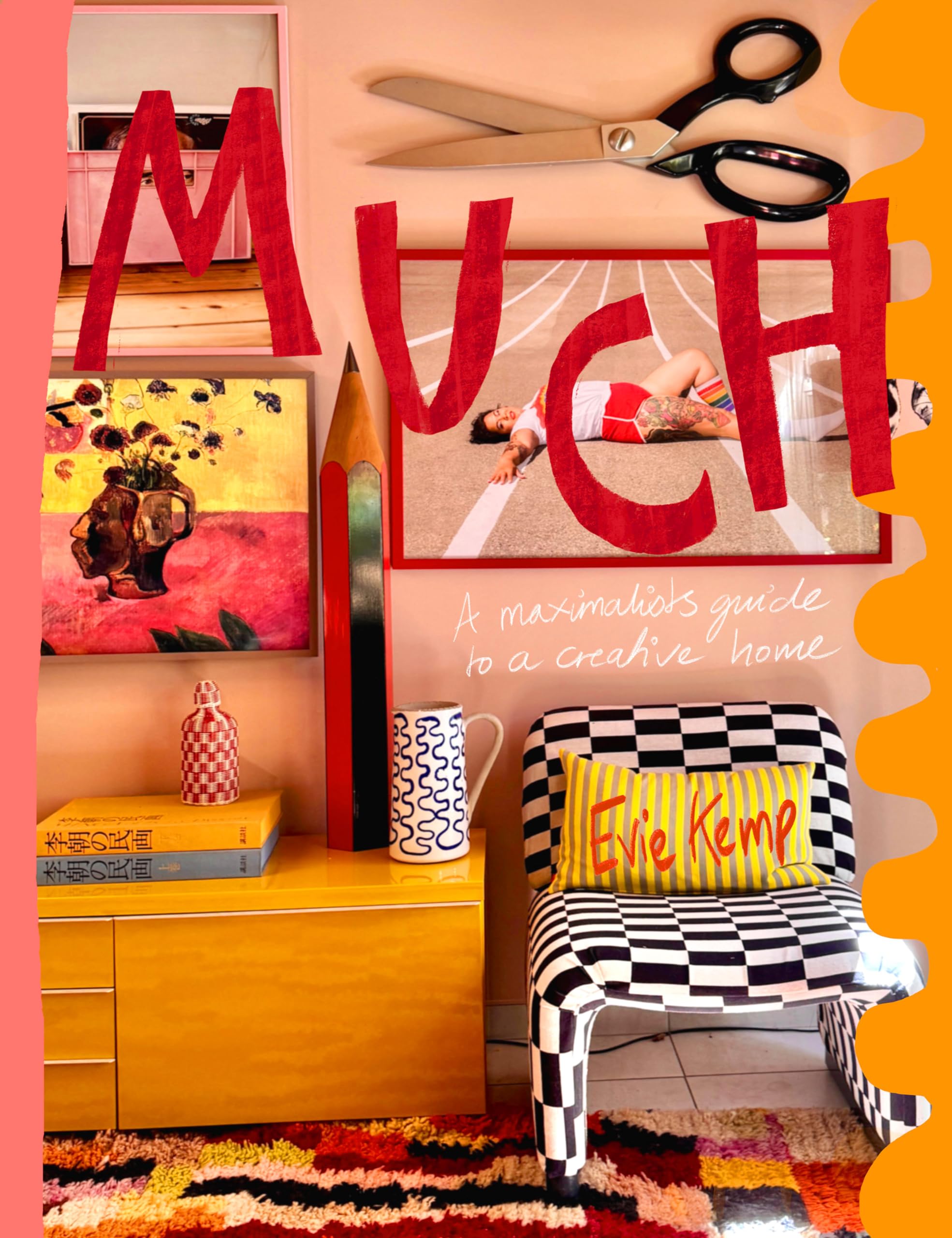Much by Evie Kemp PAPERBACK 9780473699529