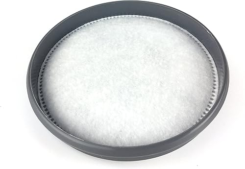 Miniatura 4 de Fette Filter - Exhaust Vacuum Filter Compatible with Eureka AirSpeed EF-7 Models AS3001A, AS3008A, AS3011A, AS3030A, AS3033A. Compare to Part #