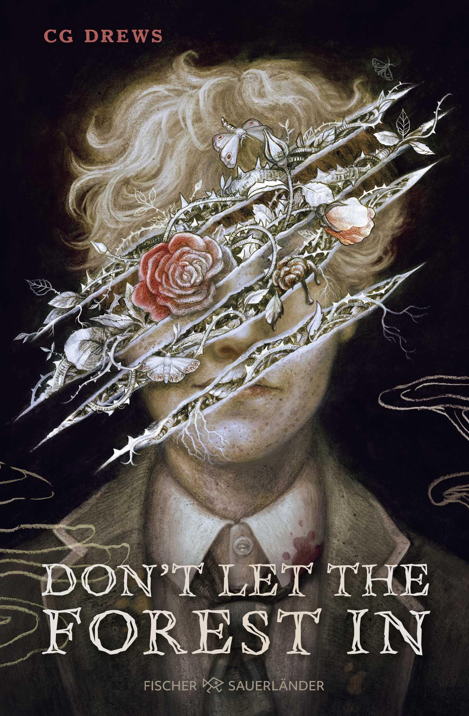 Don't Let The Forest In: Gefährlich süchtig machender Jugendbuch-Horror mit poetischem Dark Academia Feeling (Deutsche Ausgabe)