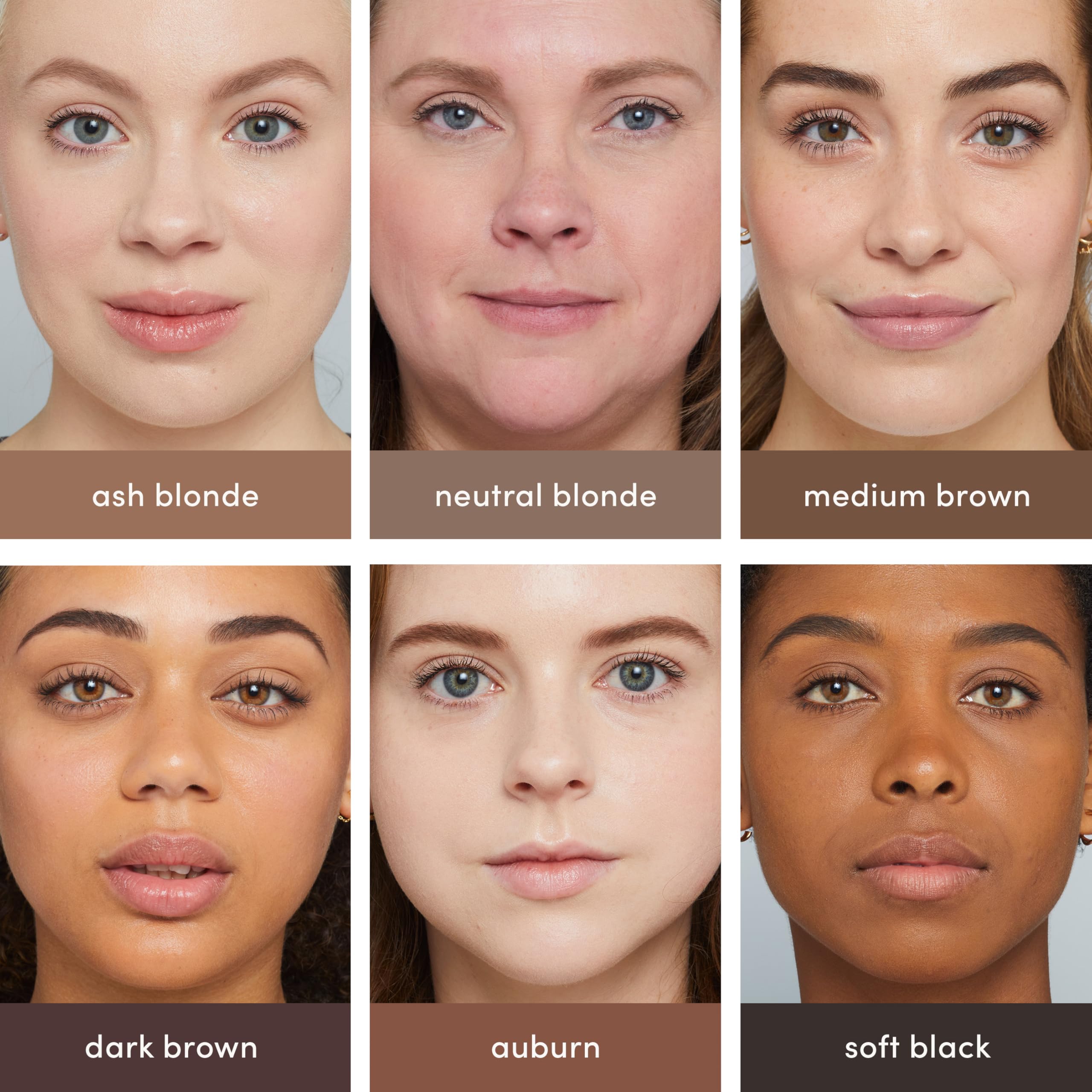 Jane Iredale PureBrow Kaş Pudrası (2 paketi)