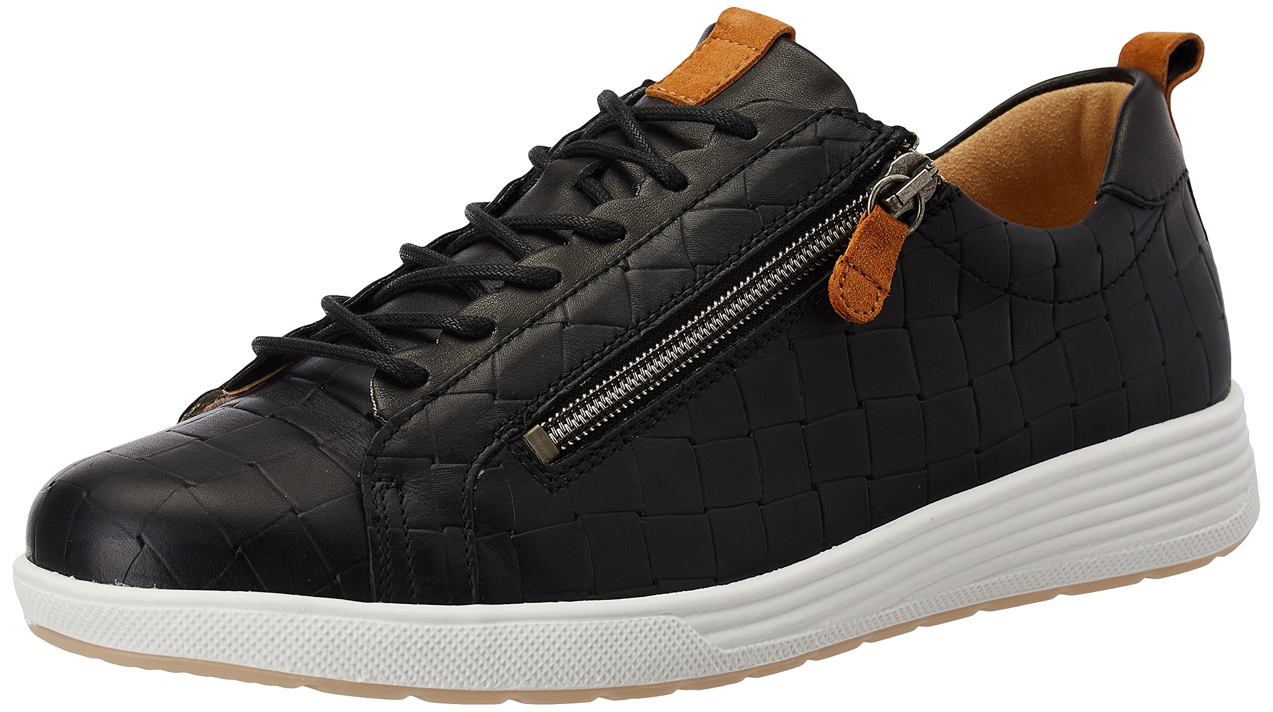 Ganter Klara, Sneaker, Schwarz, Hazel,