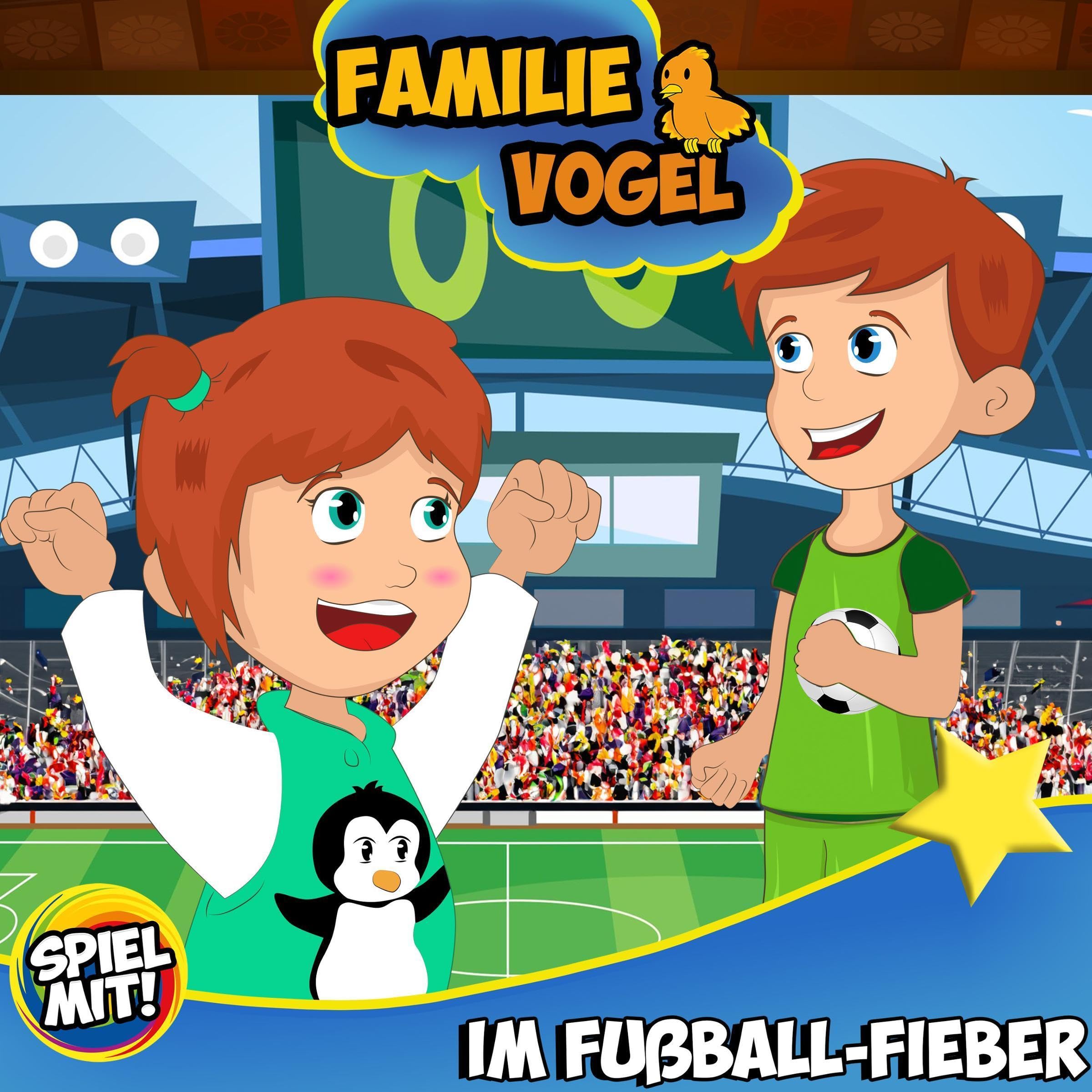 Cover art for Fußball Fieber
