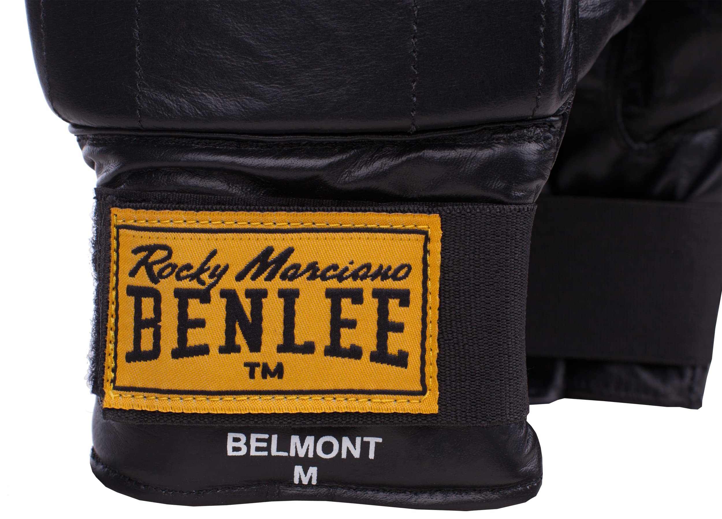 BENLEE Sandsackhandschuhe aus Leder Belmont
