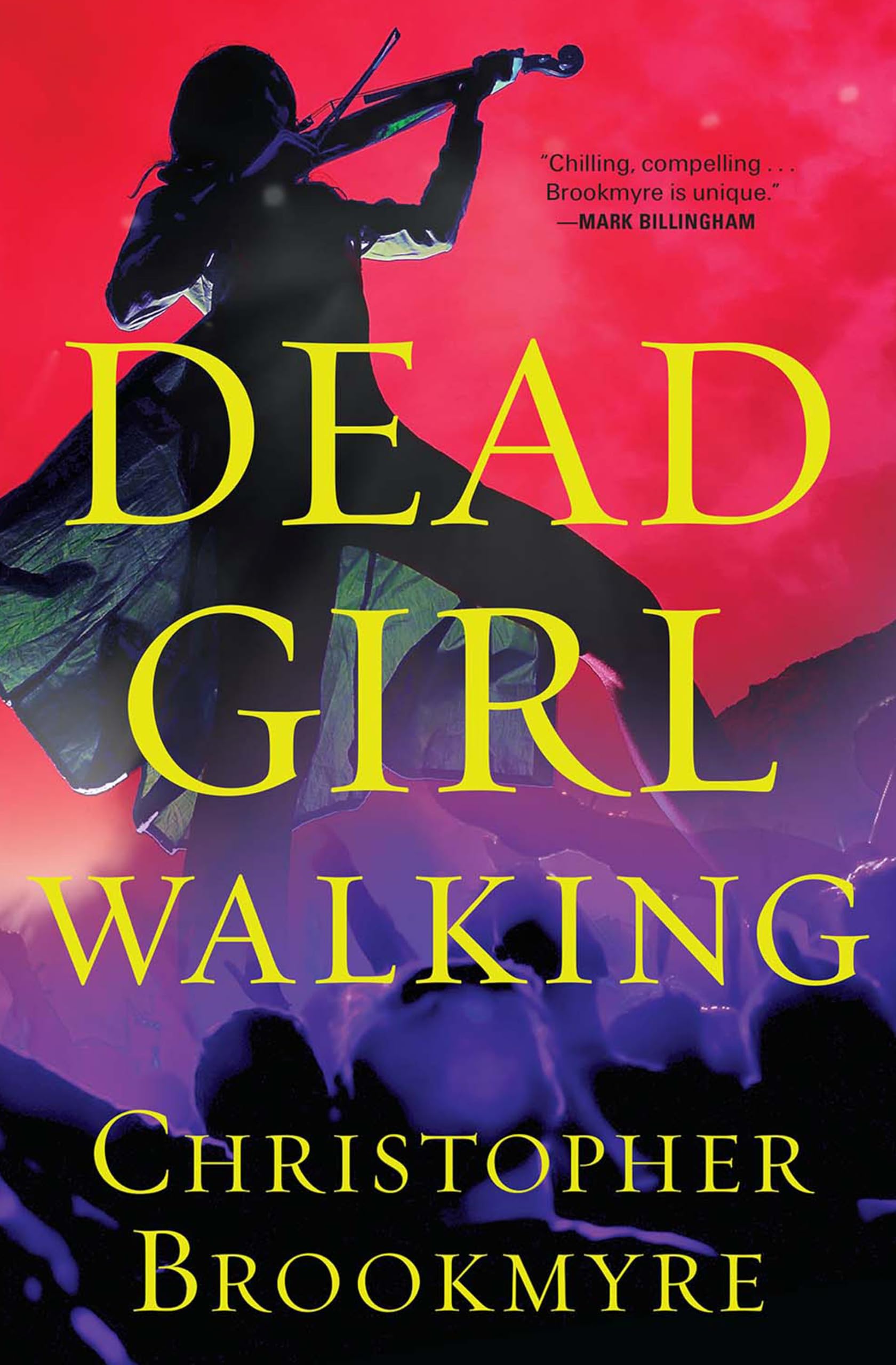 Dead Girl Walking (The Jack Parlabane Thrillers Book 6)