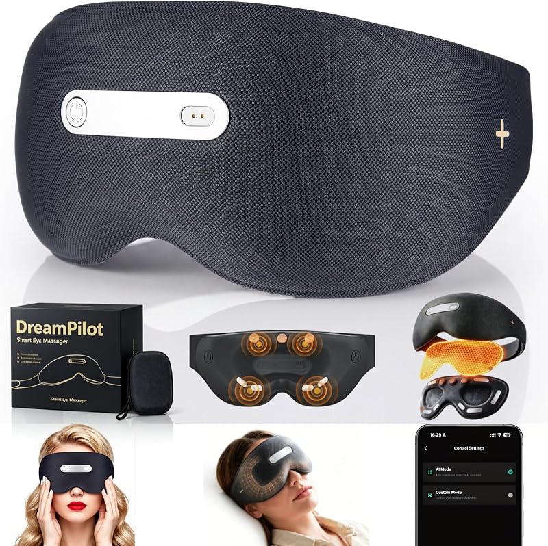 AI Smart Sleep Mask
