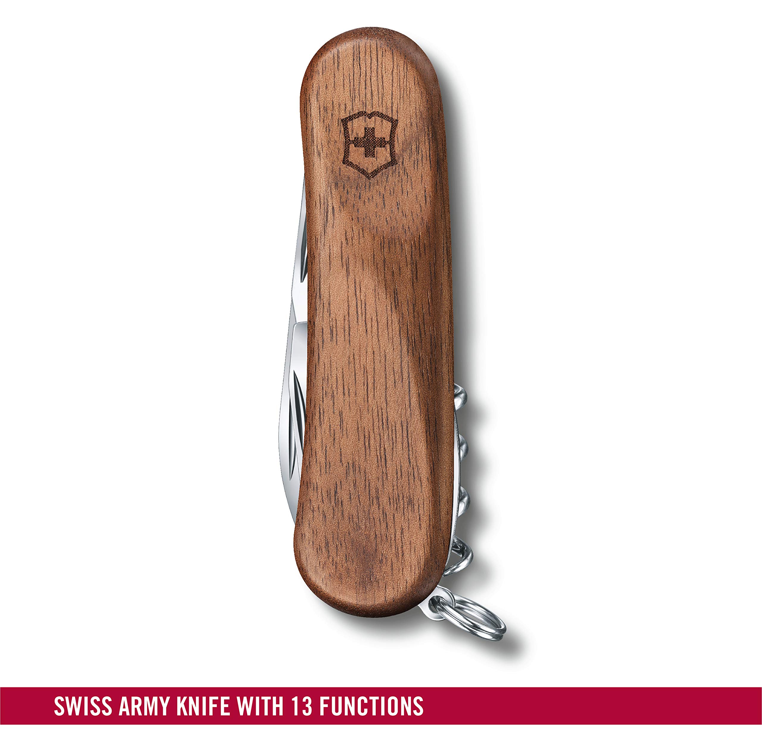 Amazon | VICTORINOX(ビクトリノックス) エボリューション ウッド 17 