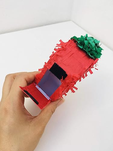 Miniatura 8 de Piñata  Mexican Mini Red Chili  Colorful  Chile Rojo