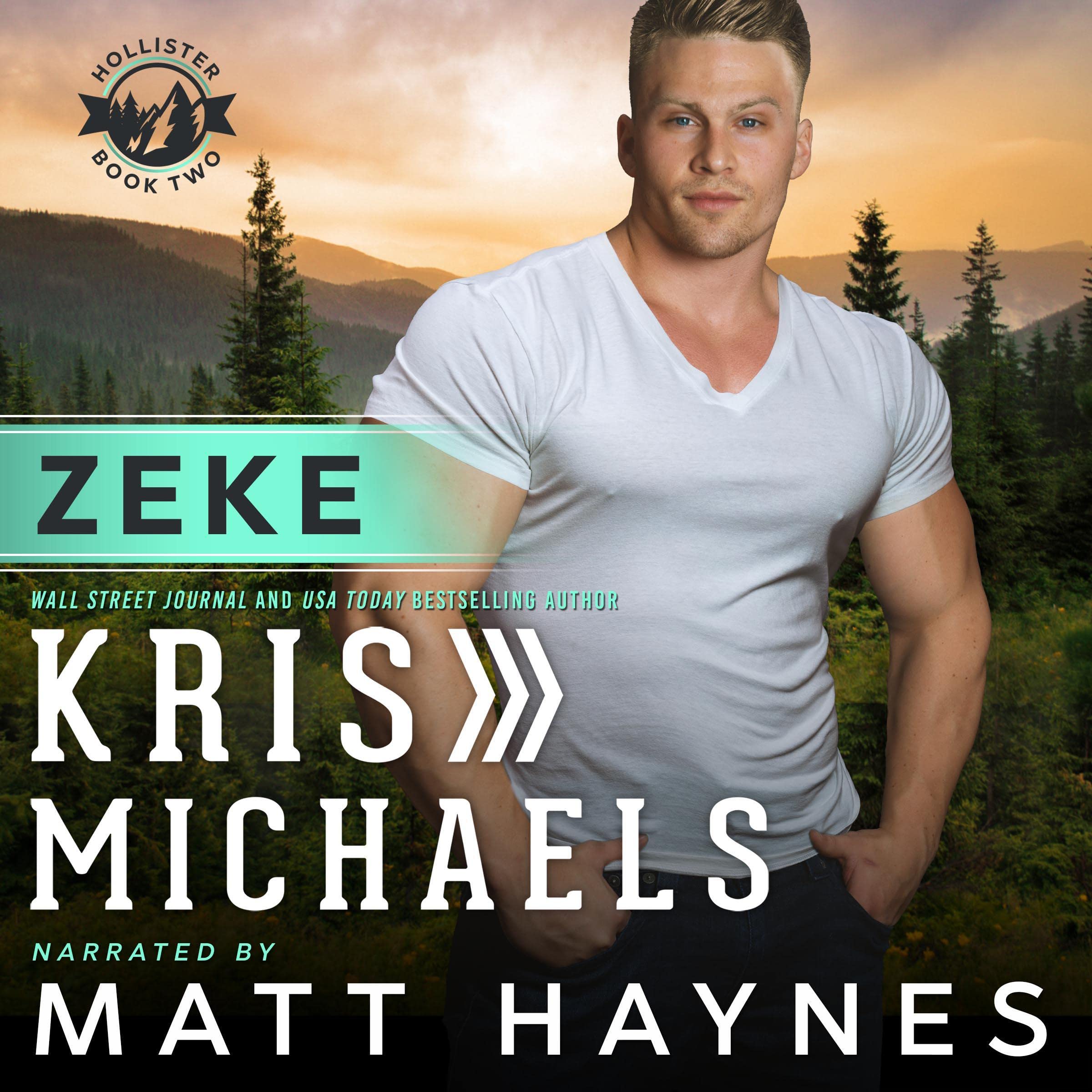 Cover art for Zeke