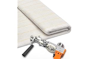 59" X 78" Rug Canvas: Make Stunning Rugs with Ease