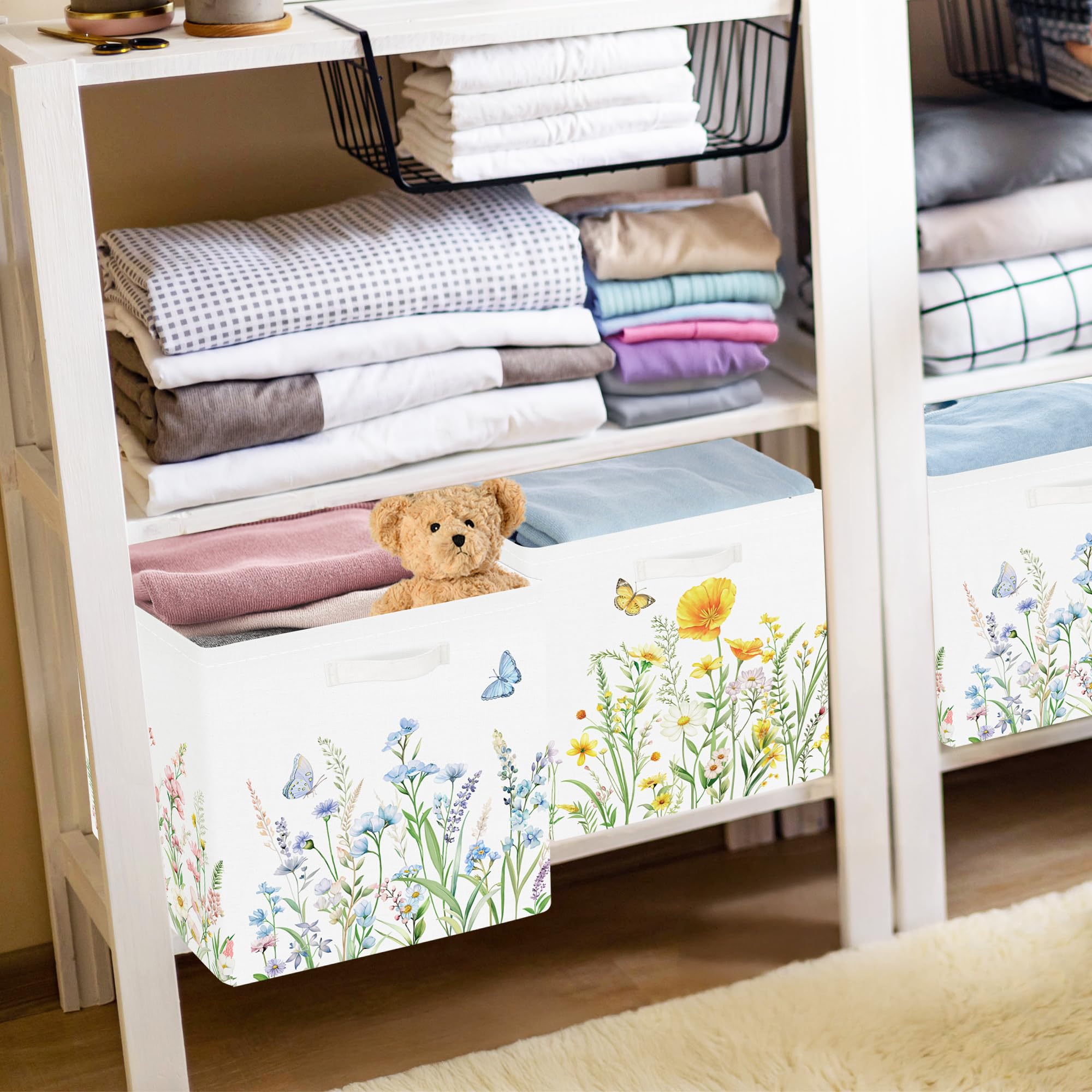 Opbergmanden en speelgoedkisten - Love Studio | baby & kids