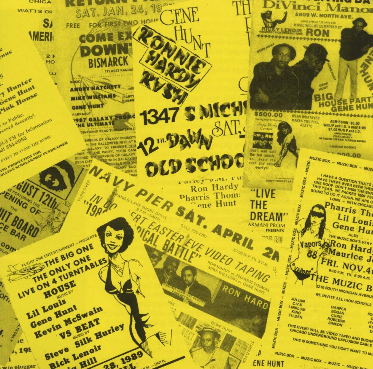 Chicago Dance Tracks Volume 1