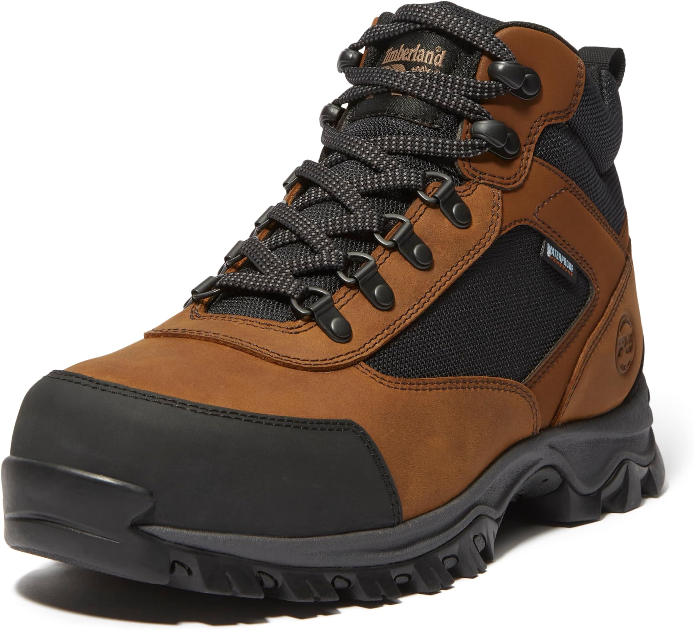 Timberland PRO Keele Ridge Steel Toe Waterproof mens Industrial Boot