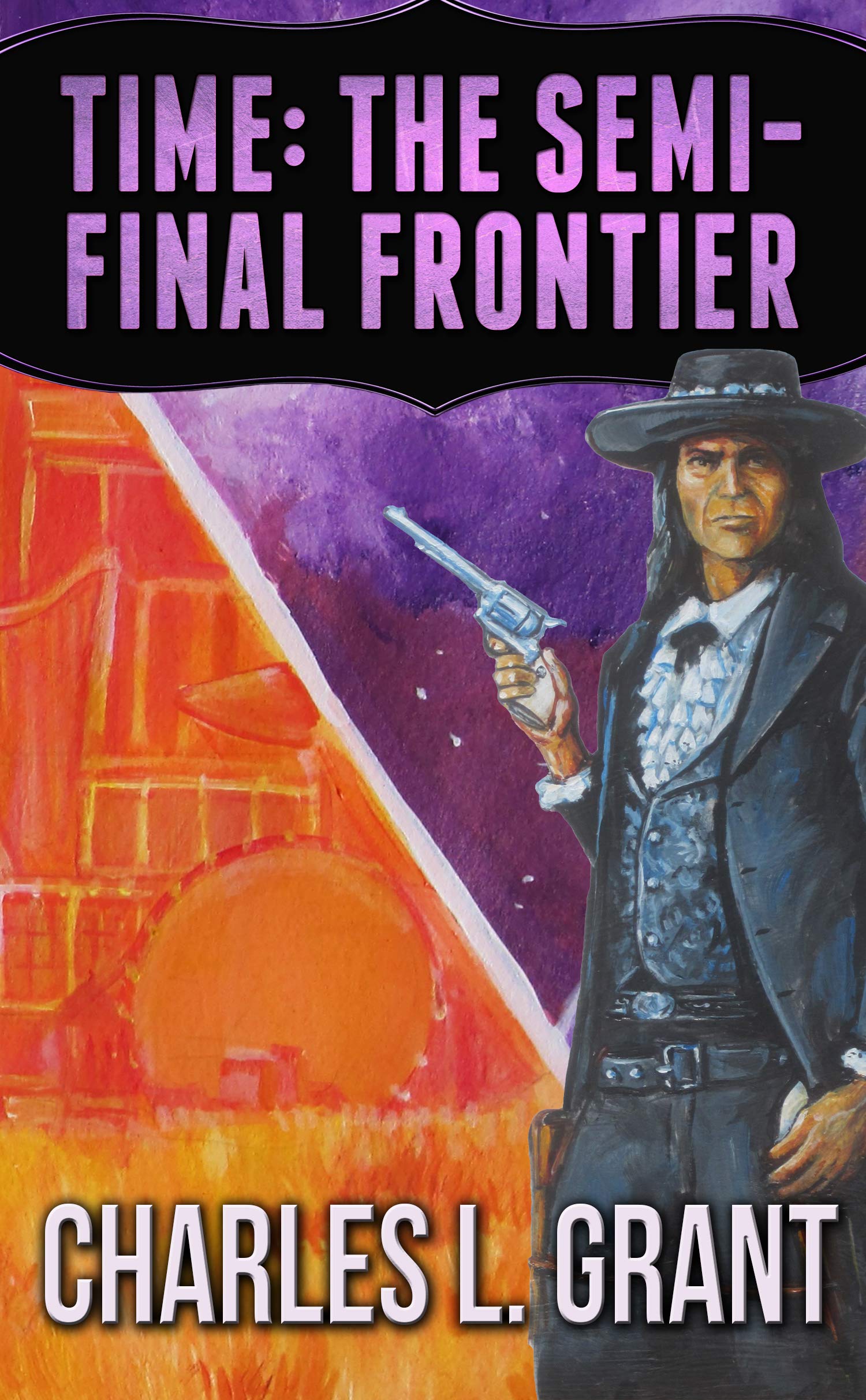 Cover of Time: The Semi-Final Frontier