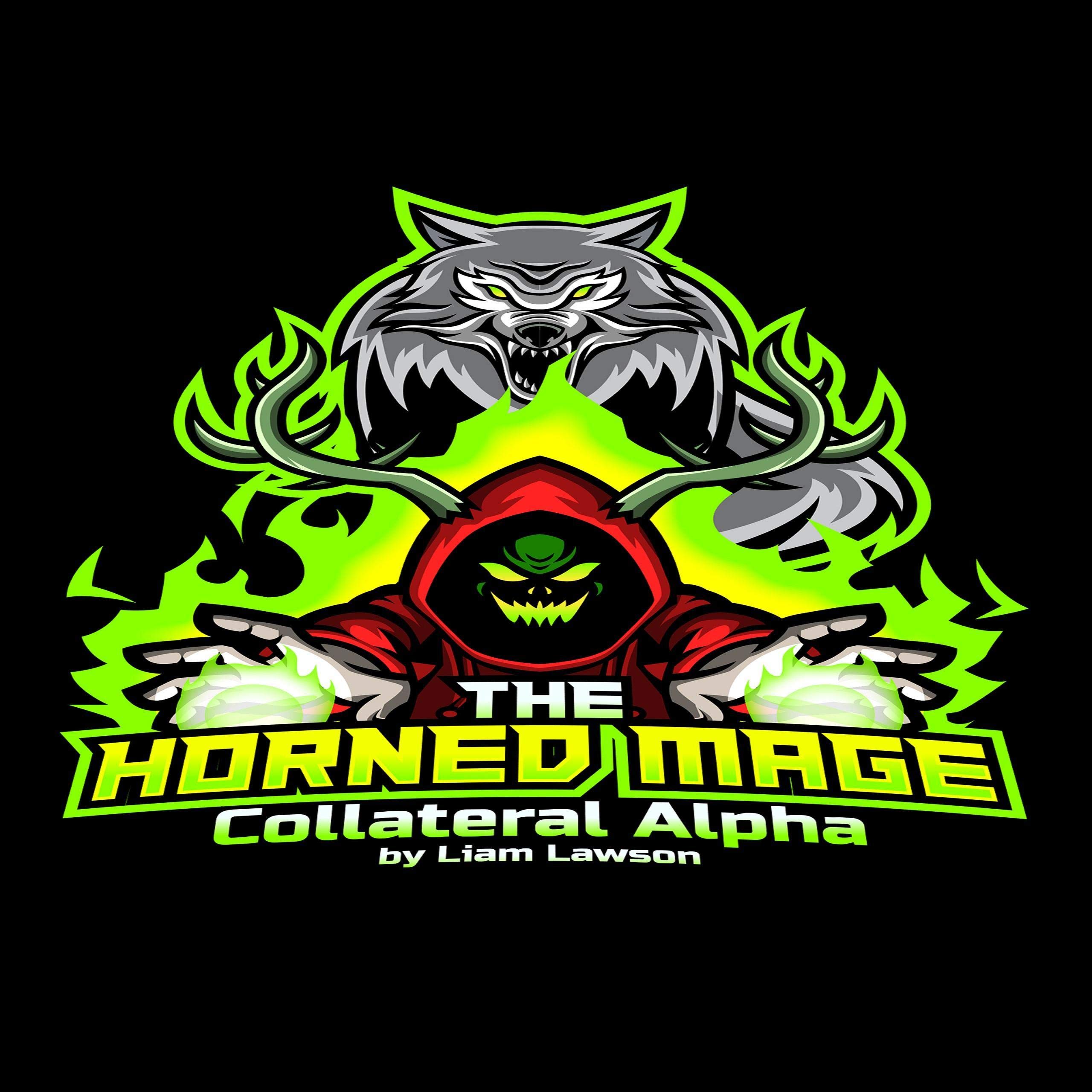 Cover art for Collateral Alpha