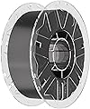 Creality Hyper PLA RFID 1,75mm 1kg, Hochgeschwindigkeits Filament 1.75 PLA für 3D-Drucker (30-600mm/s), Kompatibel mit K2 Plus Combo & CFS (Creality Filament System), Schwarz