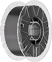 Creality RFID PLA Filament 1.75mm for K2 Plus, High Speed 30-600mm/s, 1kg (2.2lb)/Spool, Hyper RFID Filament Support CFS, Suitable for Most 3D Printers (Black)