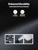 Vista 3 de AstroAI Car Trunk Organizer Storage Large for SUV, Truck, Pickup, Collapsible Trunk Organizer Portable Storage Box with Cooler Bag, Foldable Cover