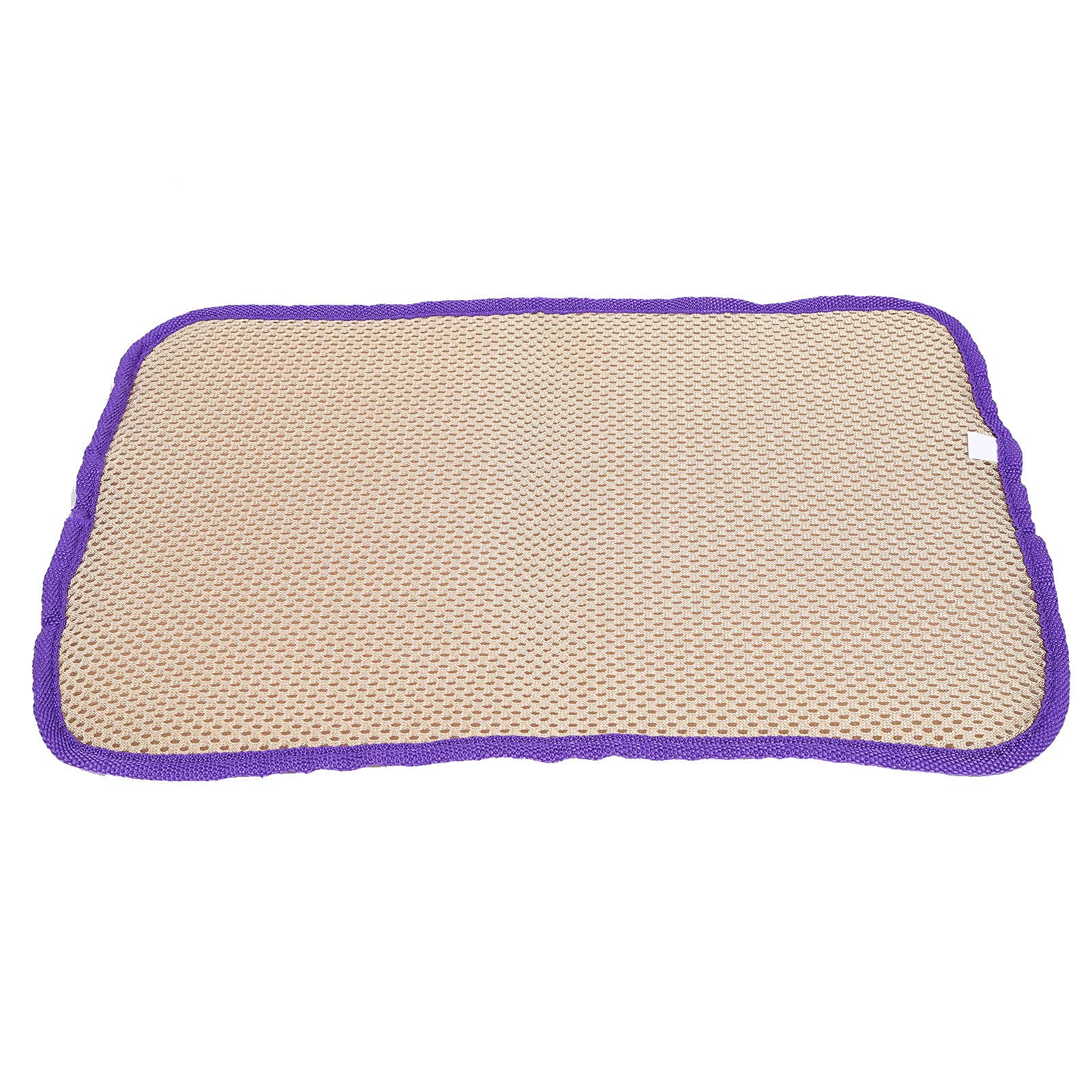 Matelas pour Animaux Confortable, Tapis Anti - Escarre Respirant, Température Constante, Taille S - Coussin Élastique, Respirabilité Optimale, Parfait pour Chien et Chat (S)