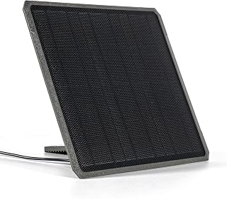 GardePro SP1000 10W Solar Panel for Trail Camera