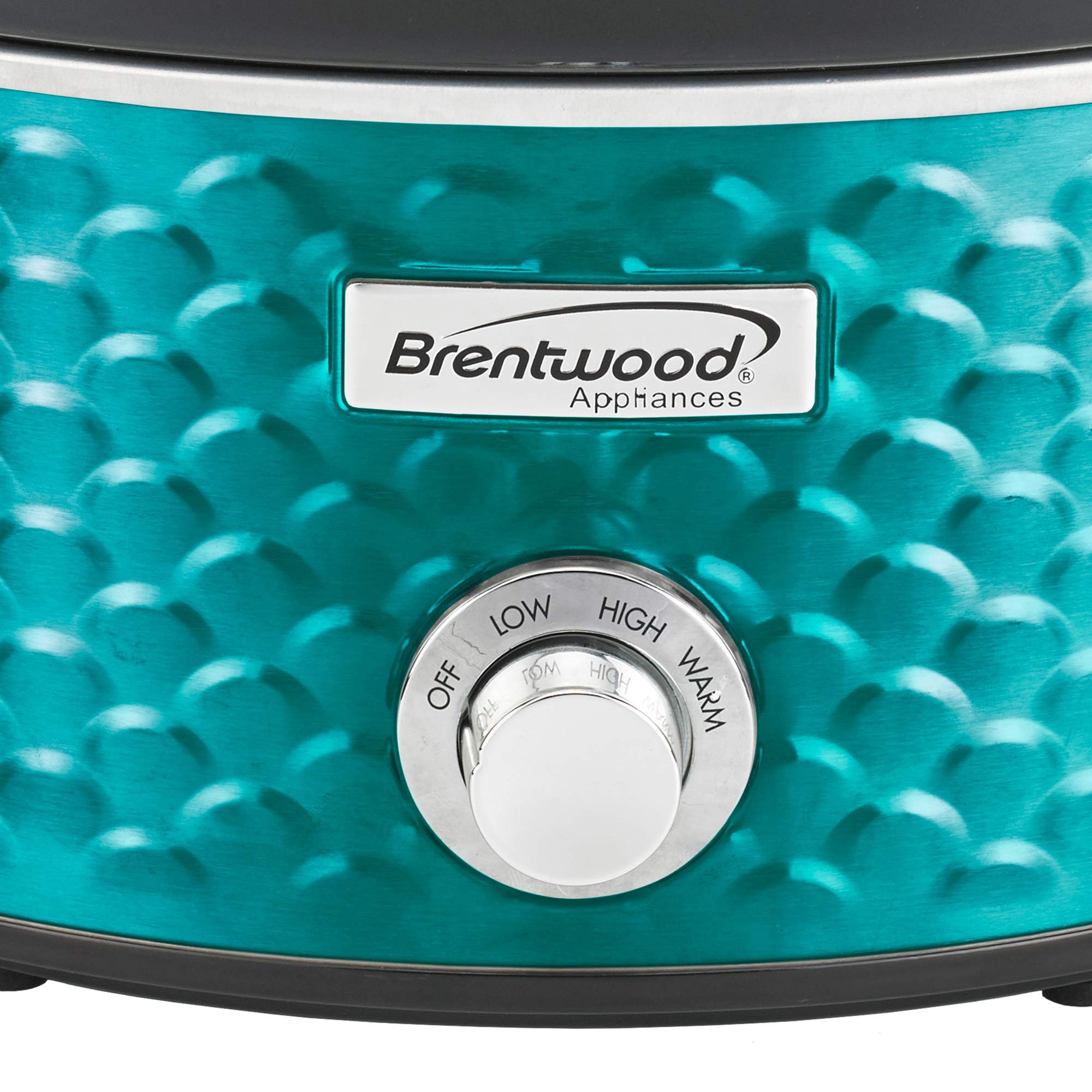 Brentwood SC140BL 220W 4.5 Quart Adjustable Temperature Dishwasher