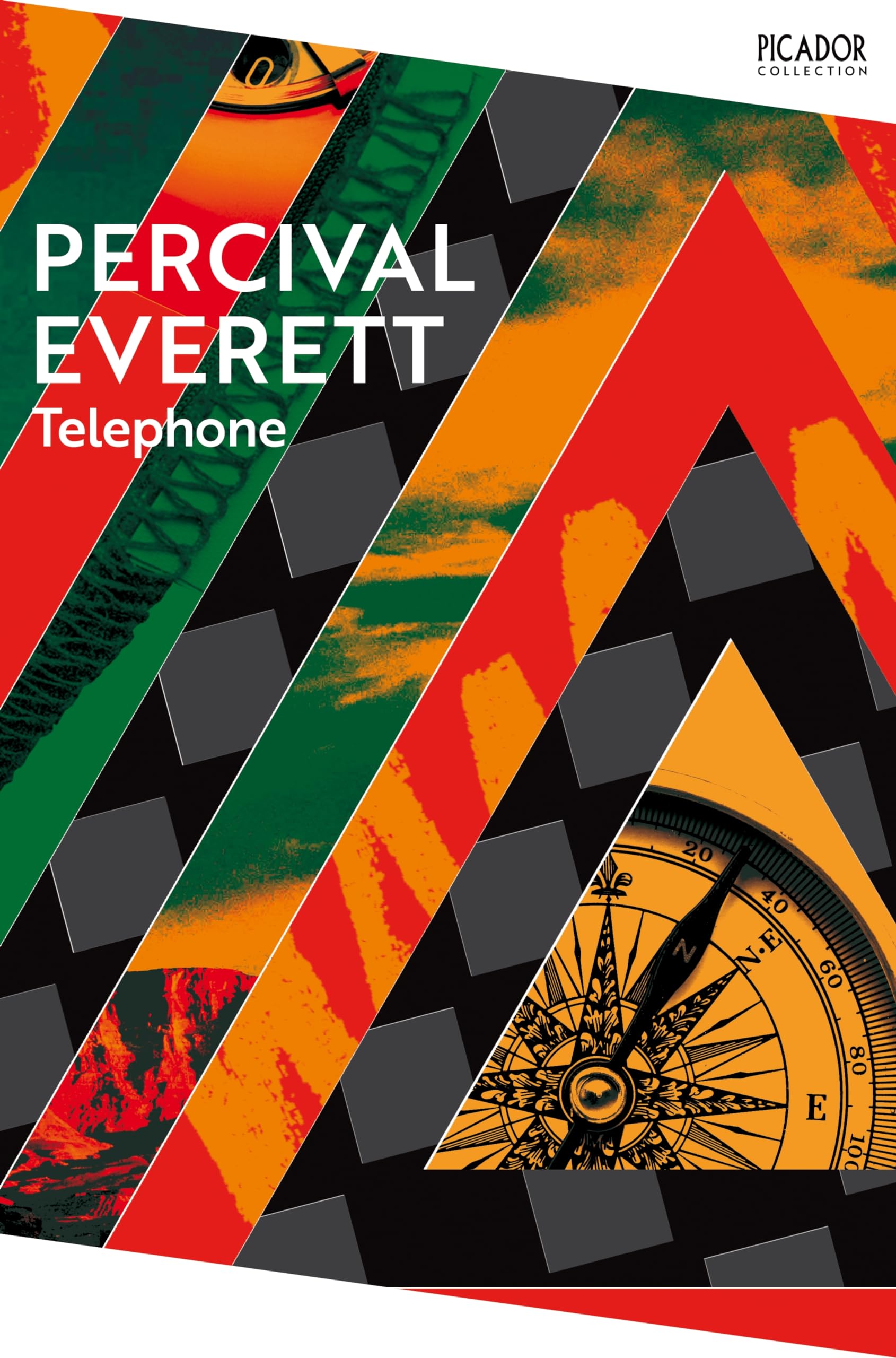 Percival Everett + Telephone + Telefonroman / Telephone