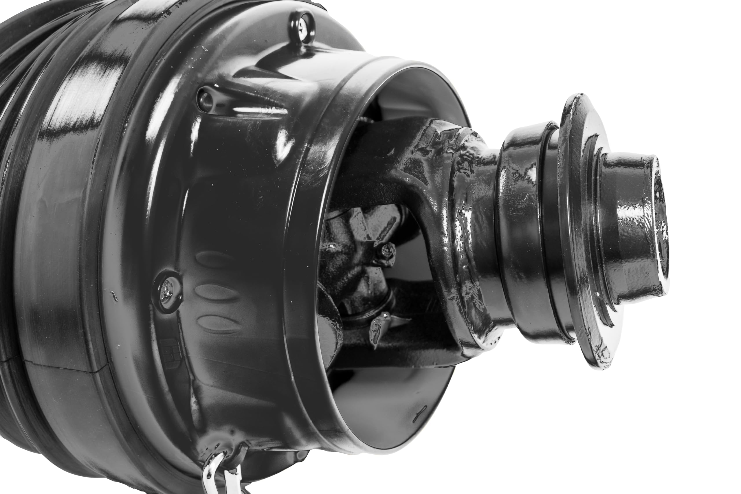 Albero Cardanico Ama Agricolo 60 Cm - Tubo Triangolare, 35/55 CV, Per  Trattori E Macchine Forestali Cardano Trattore Ama 60 Cm