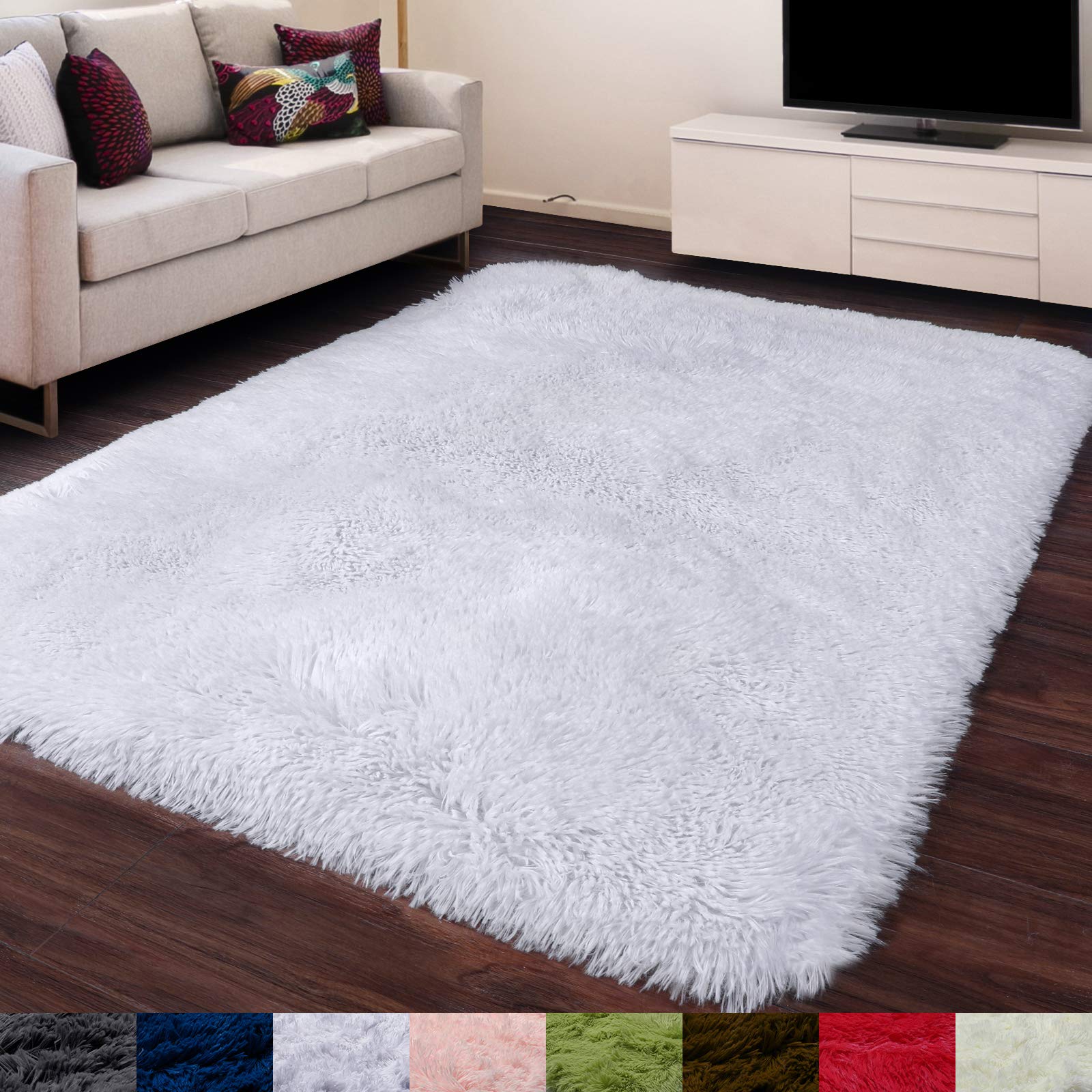 Amdrebio Kids Rug Plush Rug — image 1