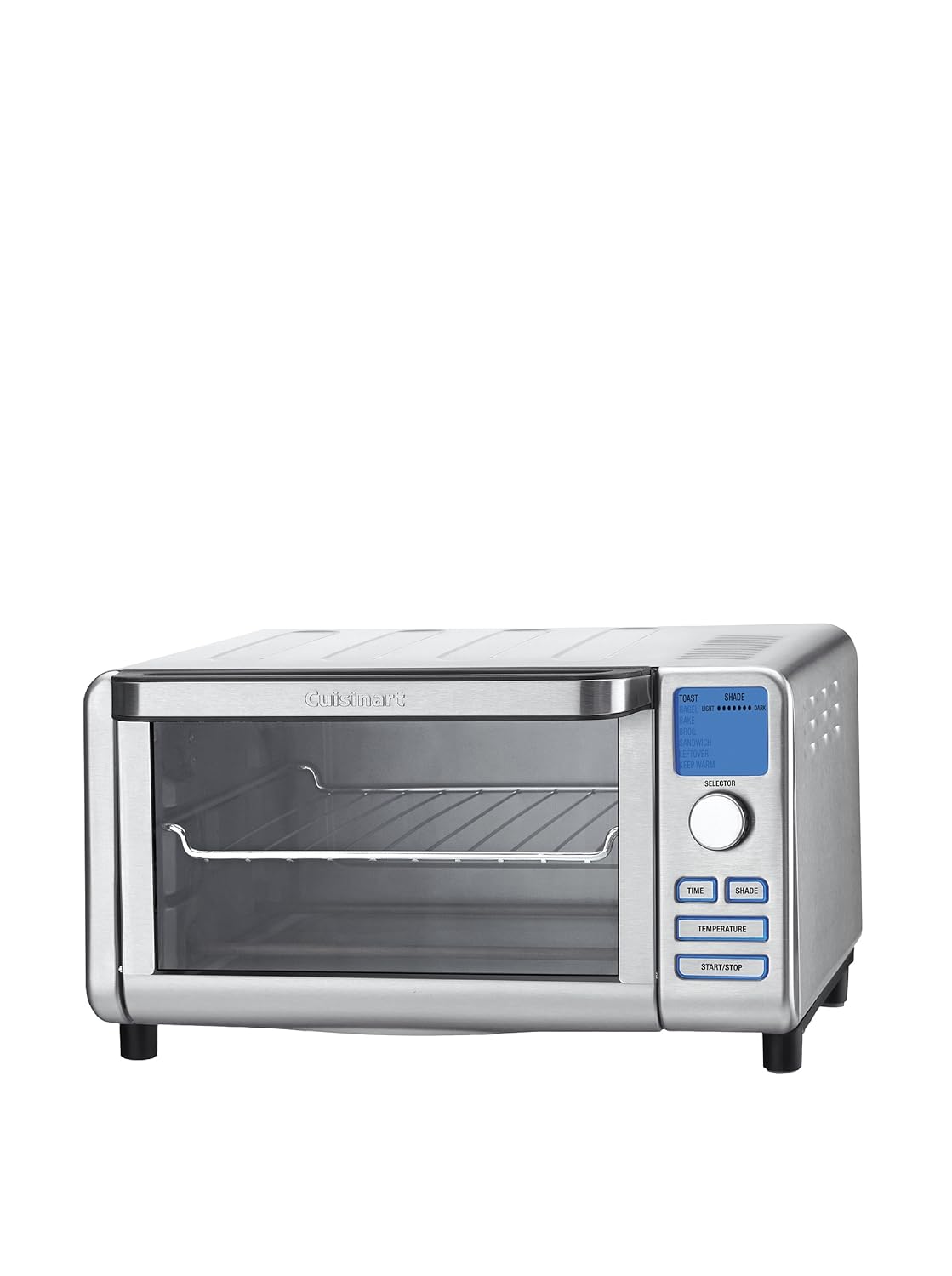 Buy Cuisinart TOB100 Compact Digital Toaster Oven Broiler Online at Low Prices in India Amazon.in