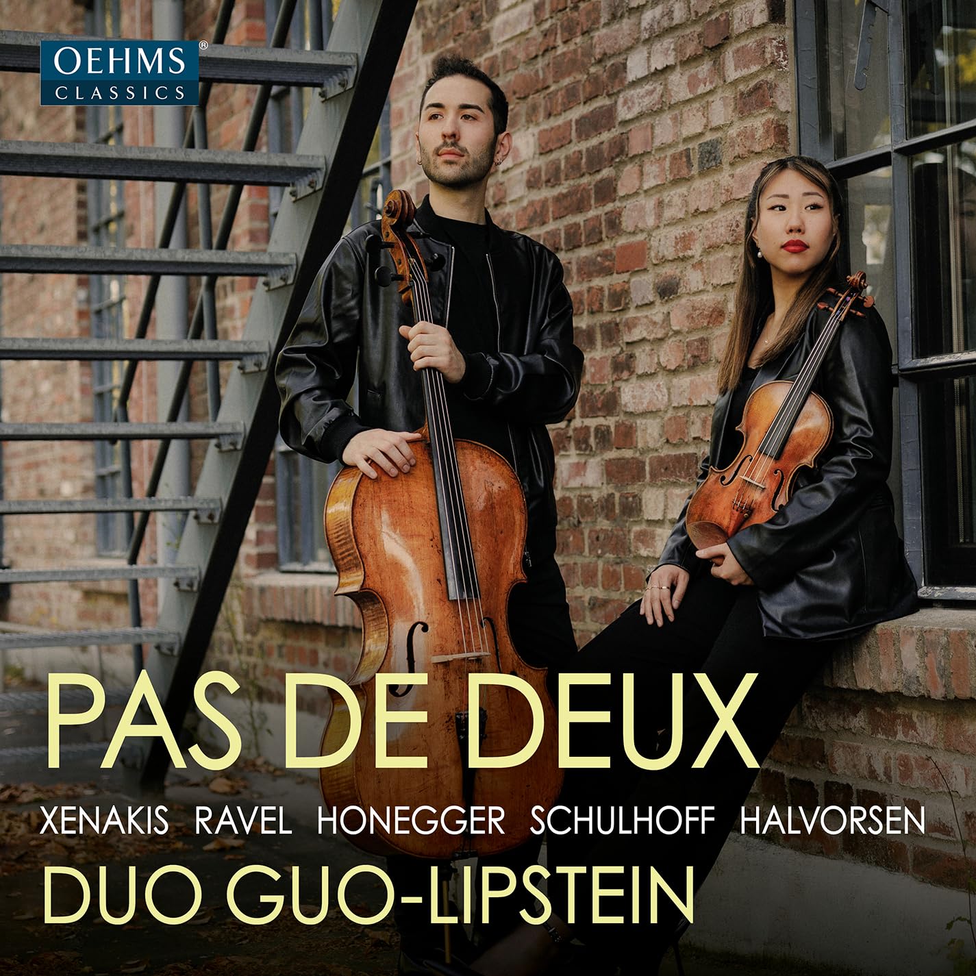 Pas de Deux
