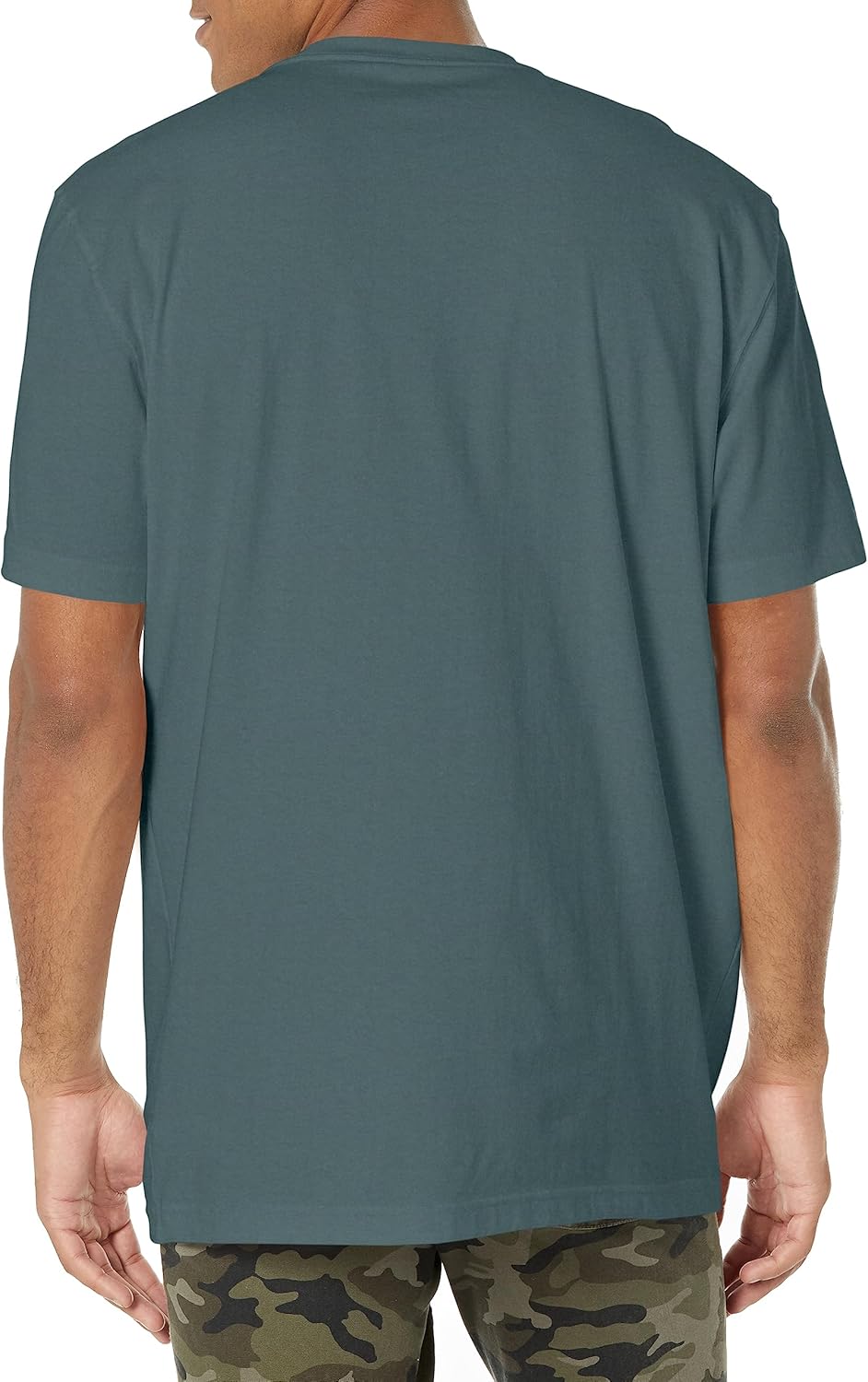 Dickies Mens Short Sleeve Tri-Color Logo Graphic T-Shirt - Image 2