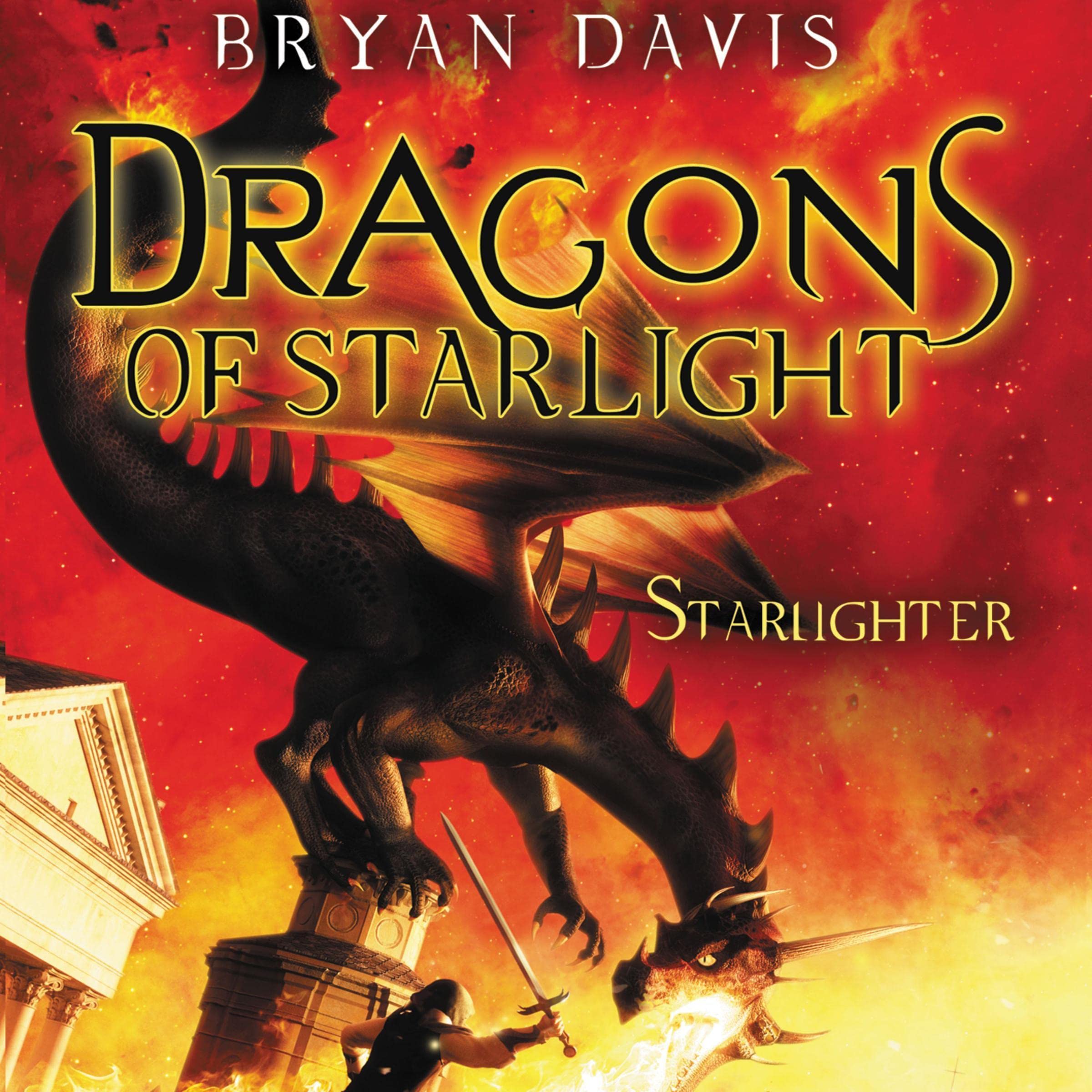 Cover art for Starlighter