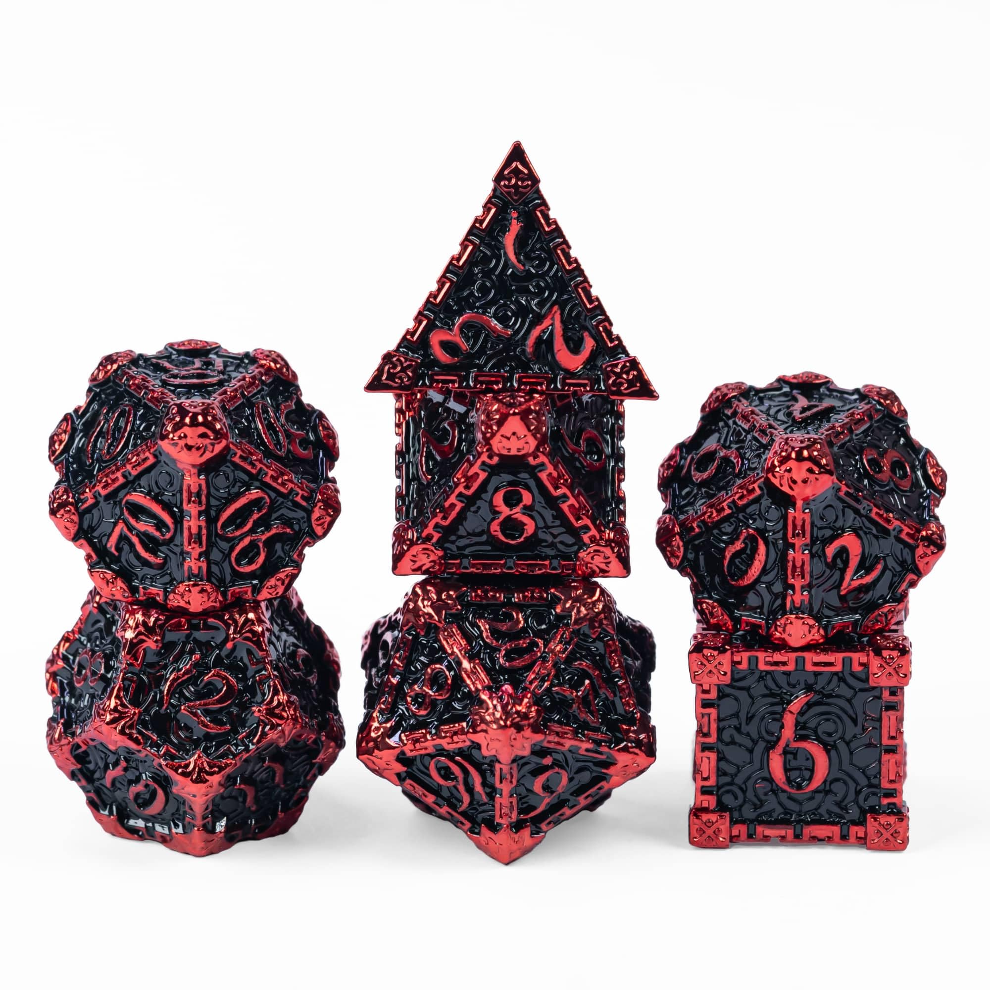 Cusdie Dagger Design Dice